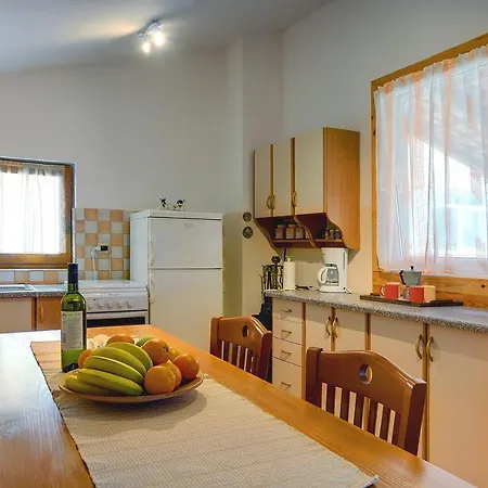 Casa Monte Nyaraló Póla